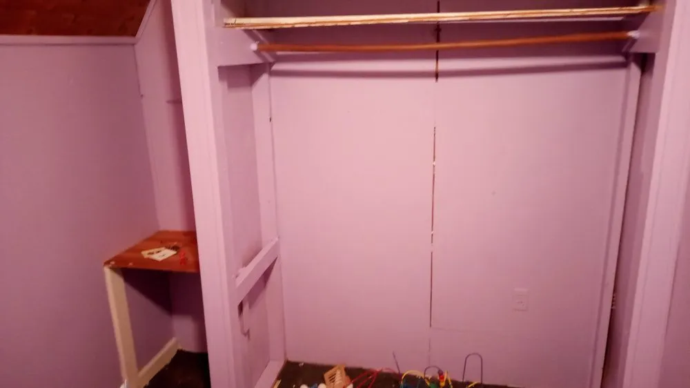 Slide of Lollis remodeling