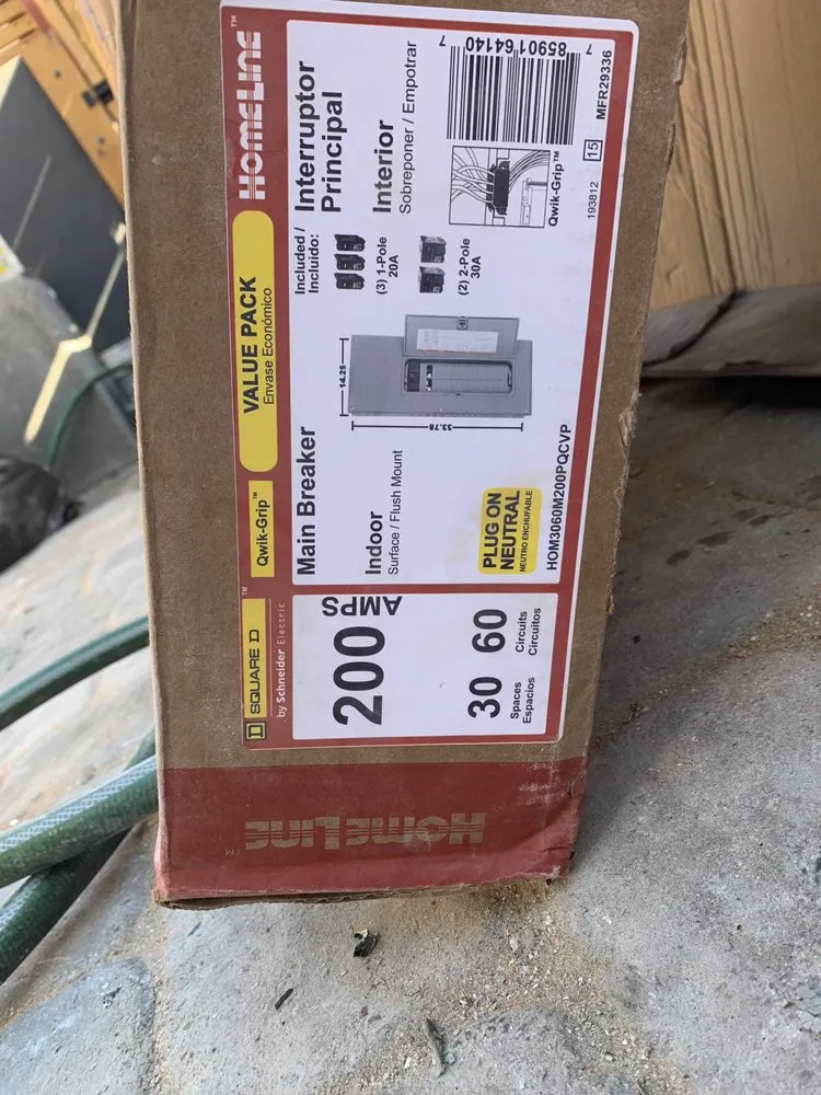 Emergency electrical repair experts serving ,  - Lomax Concepts