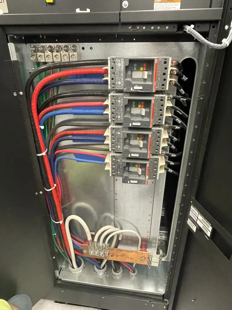 Slide of Lombardo Electrical Contracting