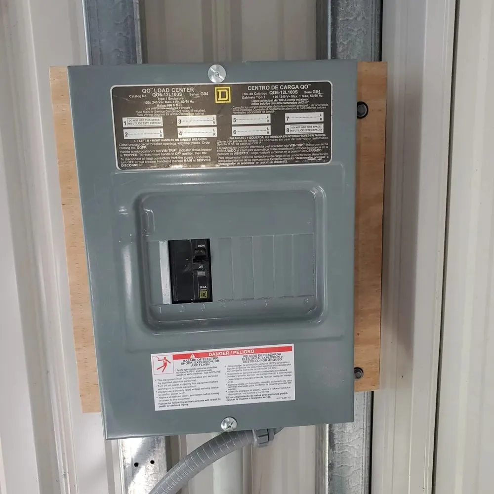 Slide of Lomita Electrical Repair