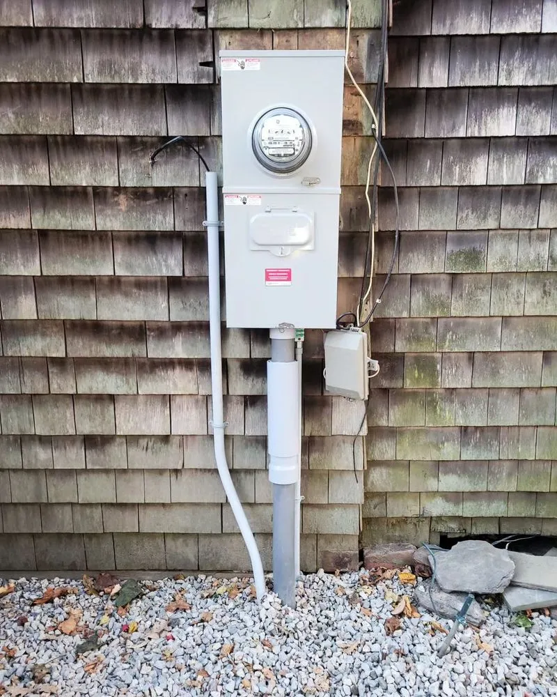 Slide of Lomita Master Electrician