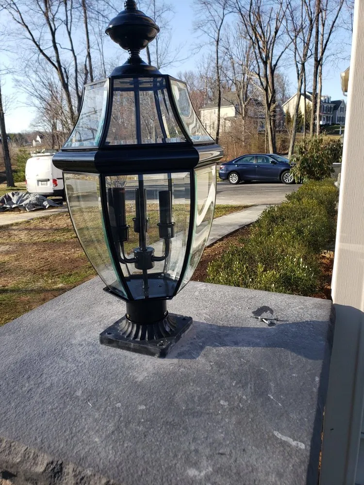 Slide of Lomita Master Electrician