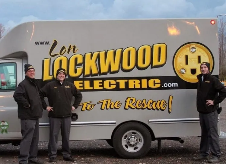 Slide of Lon Lockwood Electric