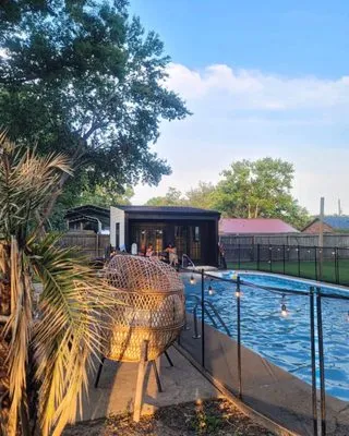 Lone Star Builders and Design Logo