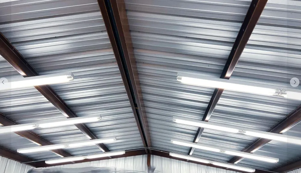 Slide of Lone Star Electric