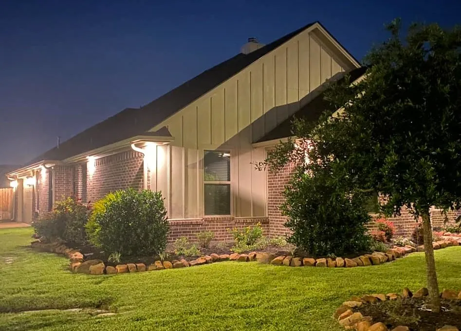 Slide of Lone Star Electric