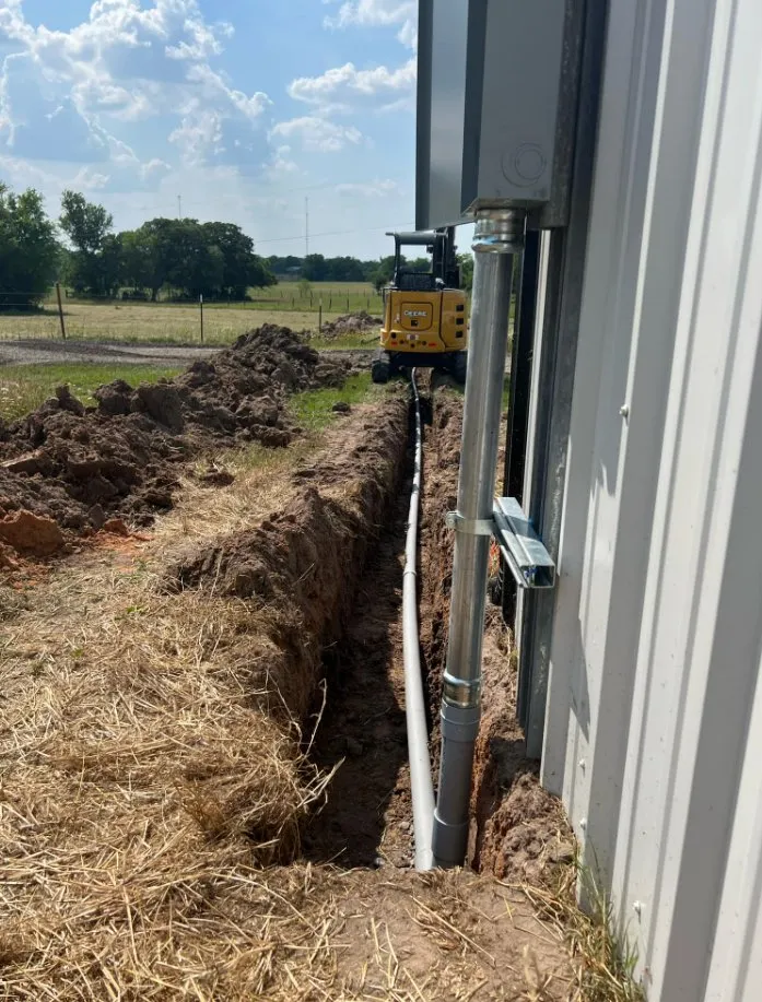 Slide of Lone Star Electric