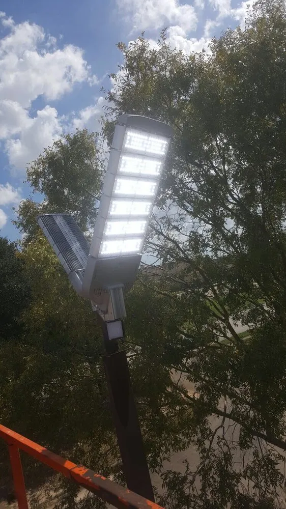 Slide of Lone Star Electrical Services