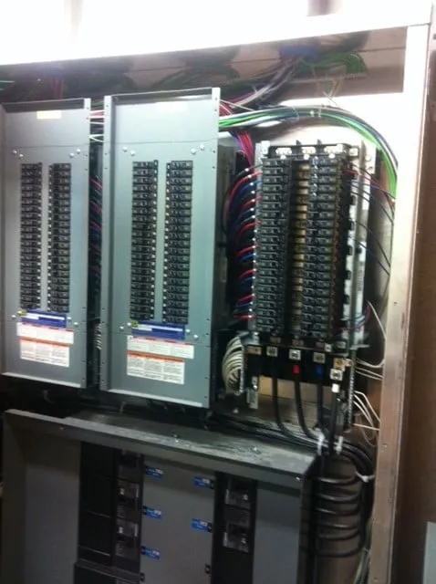 Slide of Lone Star Electrical Services