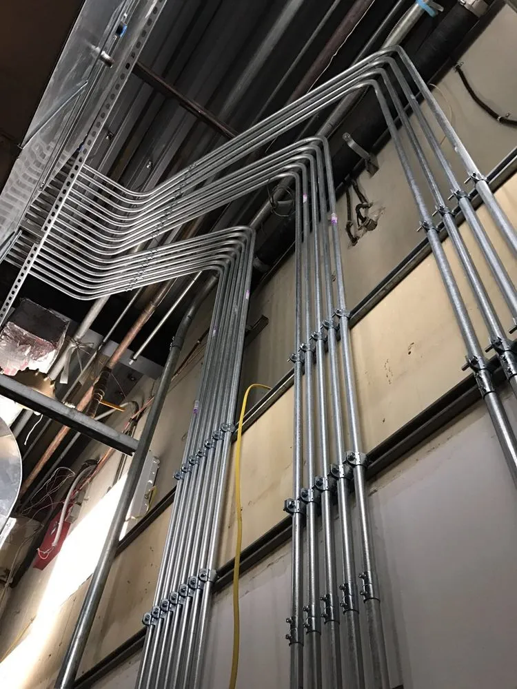 Slide of Lone Star Electrical Services