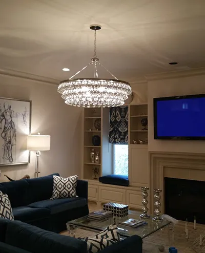 Slide of Lone Star Electrical Services