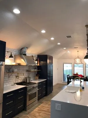 Lone Star Electrical Services Logo