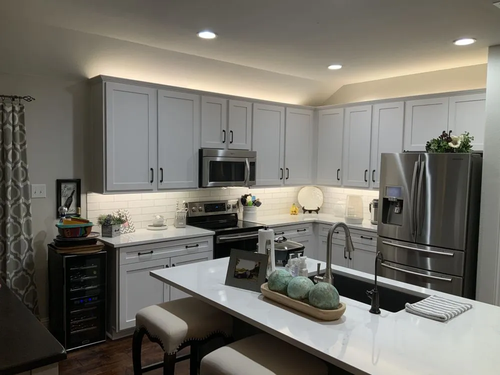 Slide of Lone Star Remodeling Services