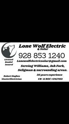 Lone Wolf Electric & Solar
