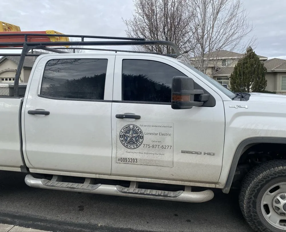 Slide of Lonestar Electric