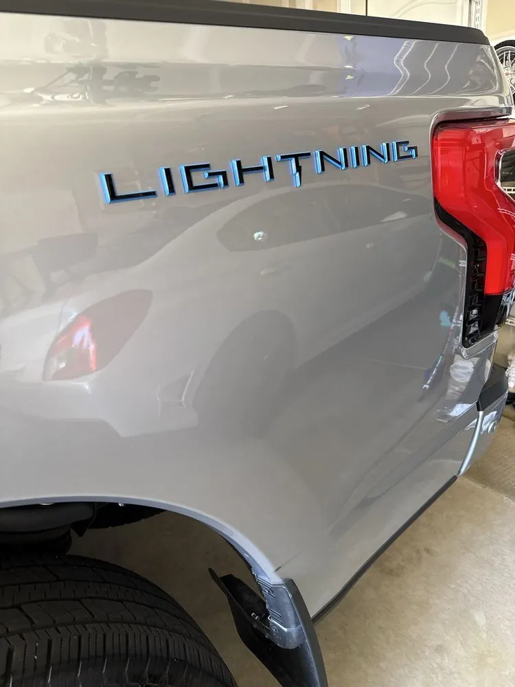 Slide of Lonestar Electric