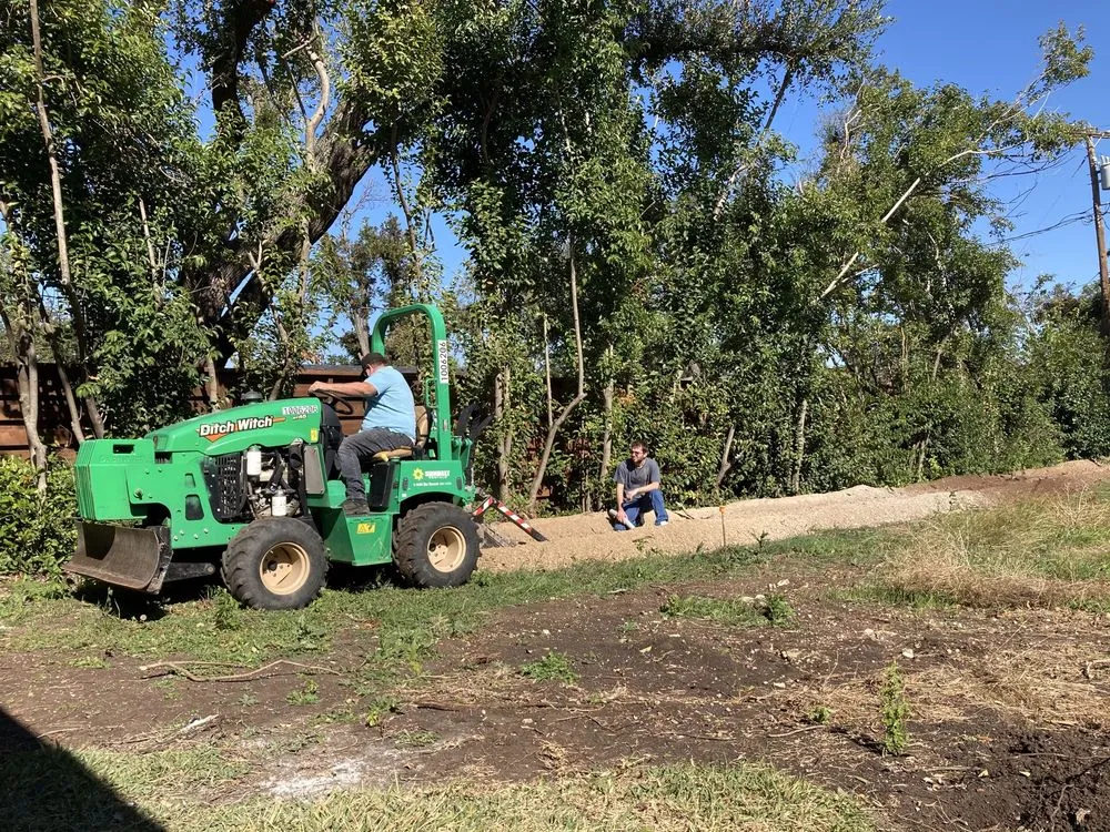 Slide of LoneStar Electrical Contractors