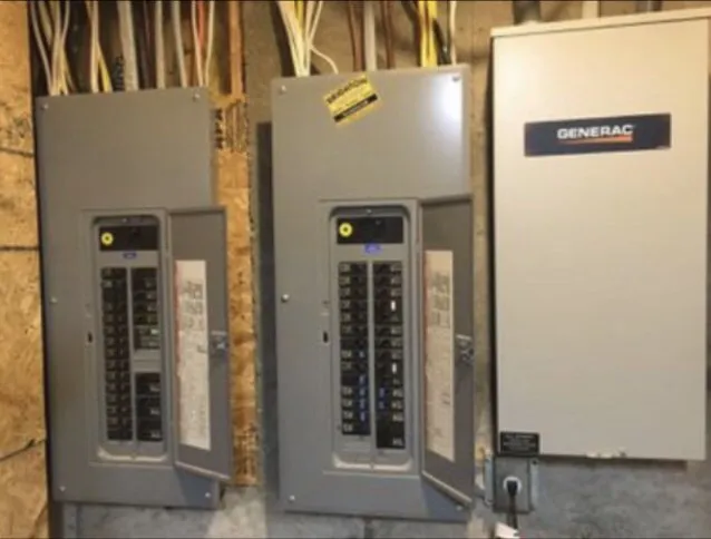 Slide of LoneStar Electrical Contractors