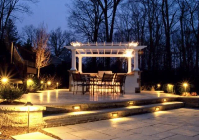 Slide of LoneStar Electrical Contractors