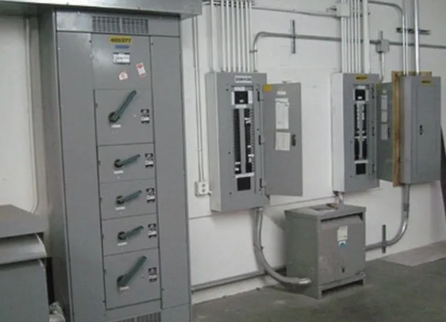 Slide of LoneStar Electrical Contractors