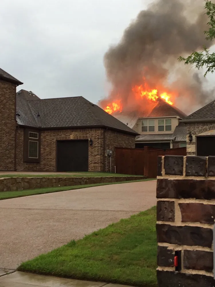 Slide of Lonestar Lightning Protection