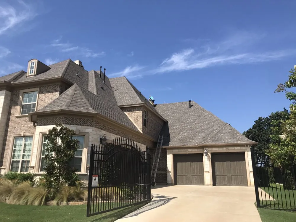 Slide of Lonestar Lightning Protection