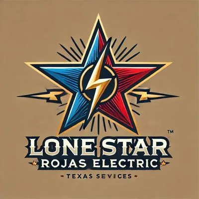Lonestar Rojas Electric Logo