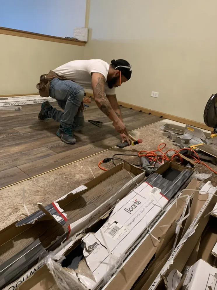 Slide of Long & Family Building Group