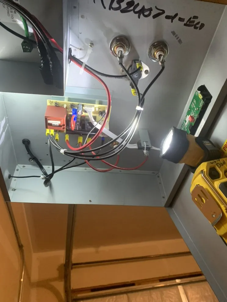 Trusted electrician providing panel upgrade in , 