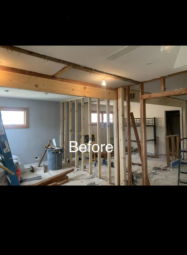 Slide of Long & Family Building Group