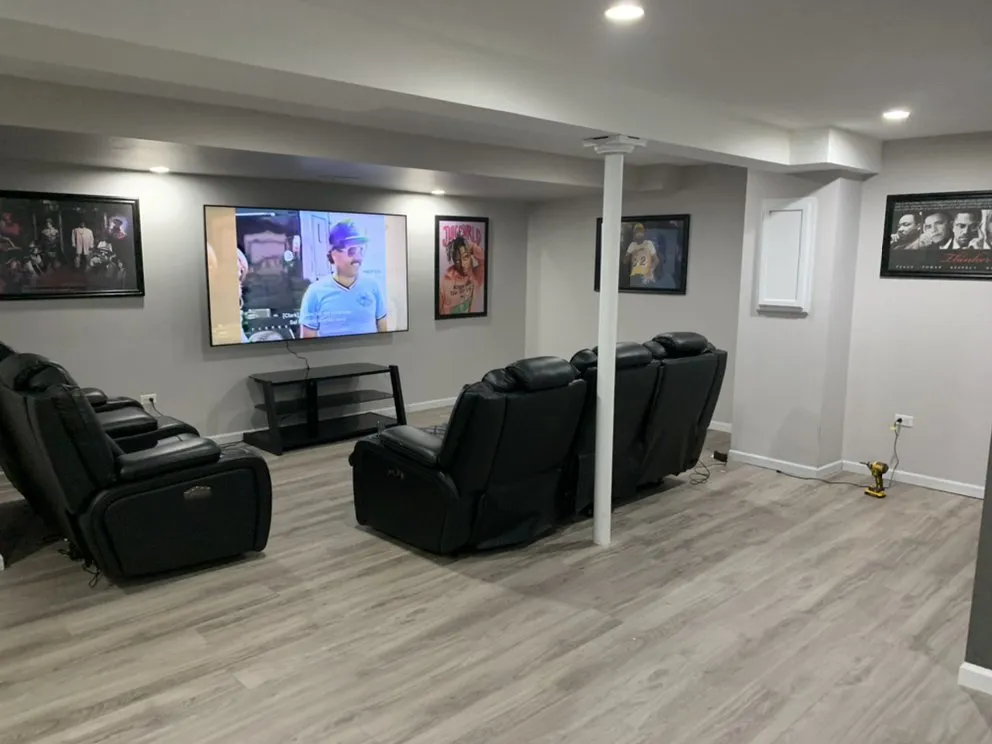 Slide of Long & Family Building Group