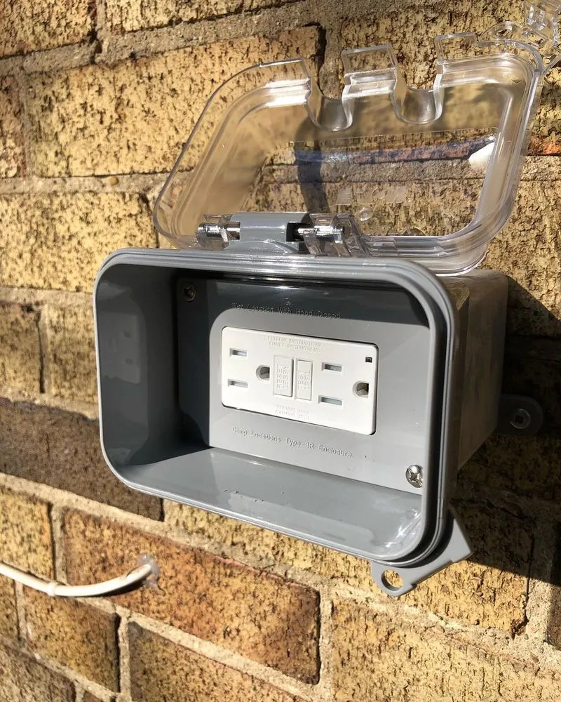 Slide of Long Beach Electrician Service