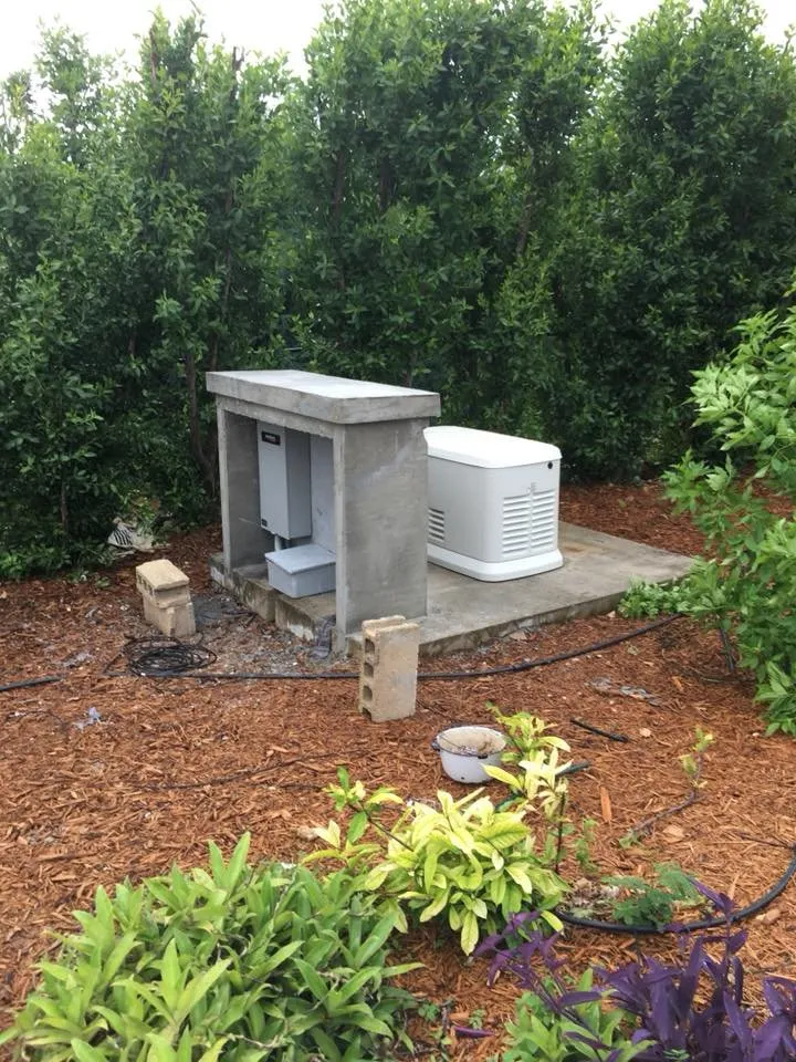 Slide of Long Cove Electric