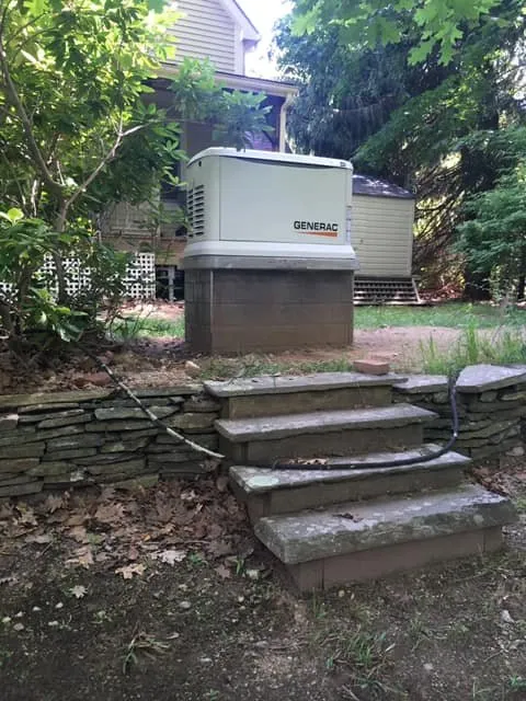 Slide of Long Cove Electric