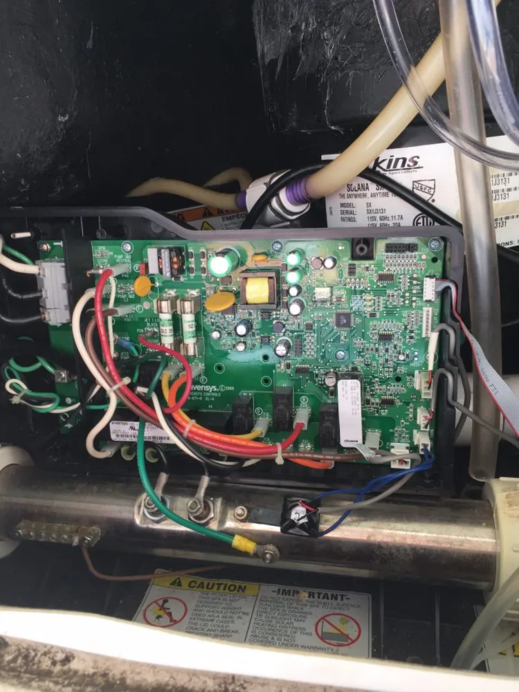 Slide of Long Cove Electric