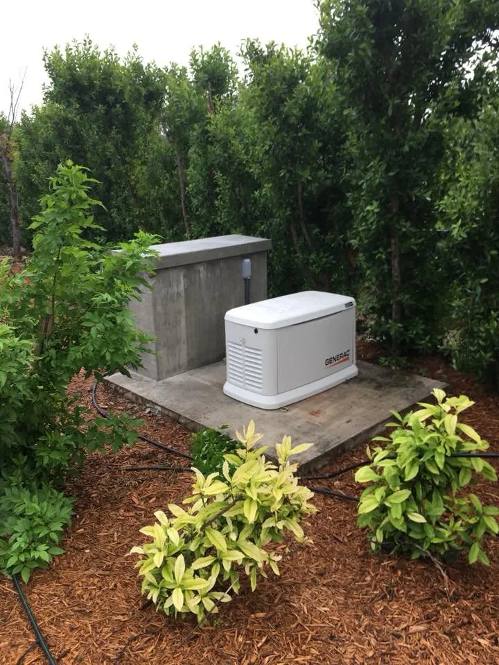 Slide of Long Cove Electric