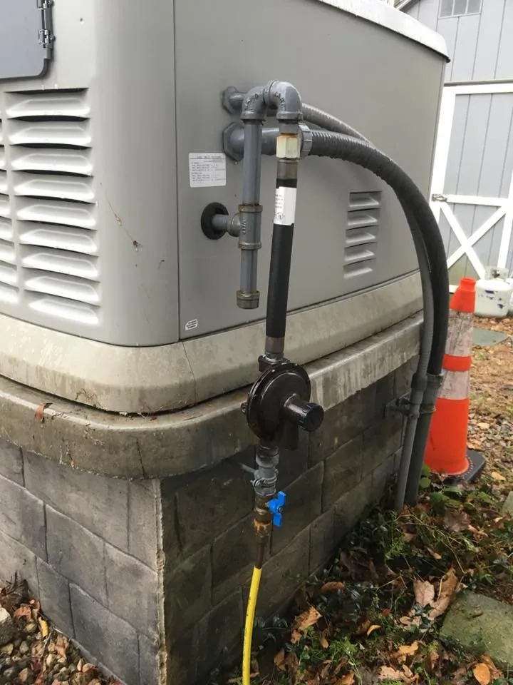 Slide of Long Cove Electric