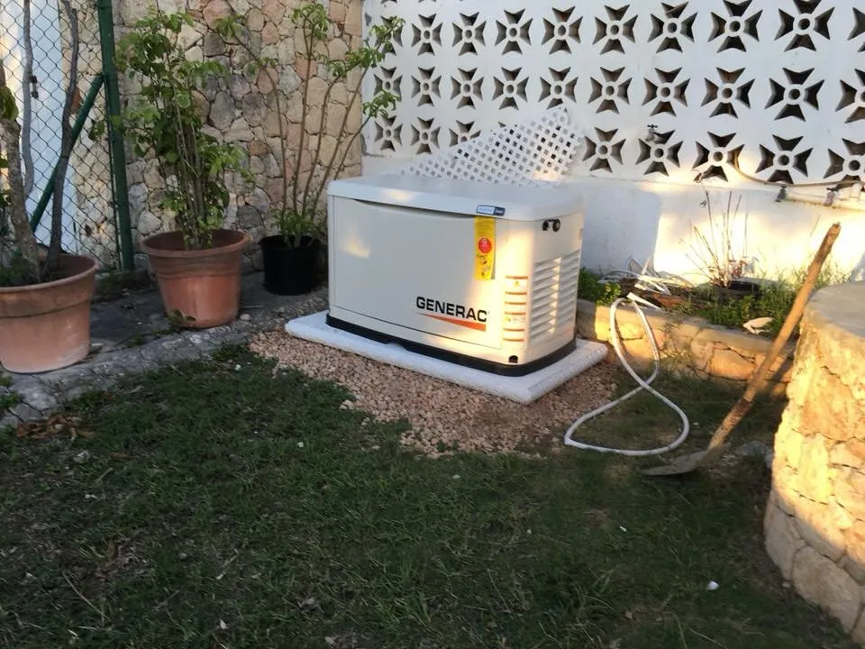 Slide of Long Cove Electric