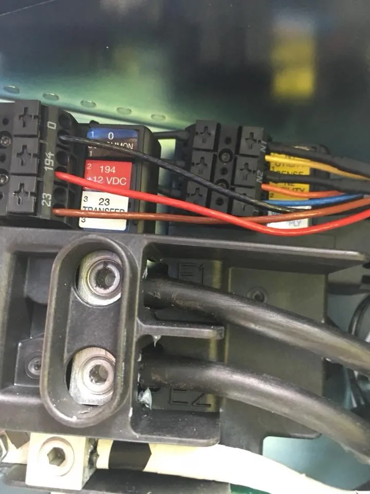 Slide of Long Cove Electric