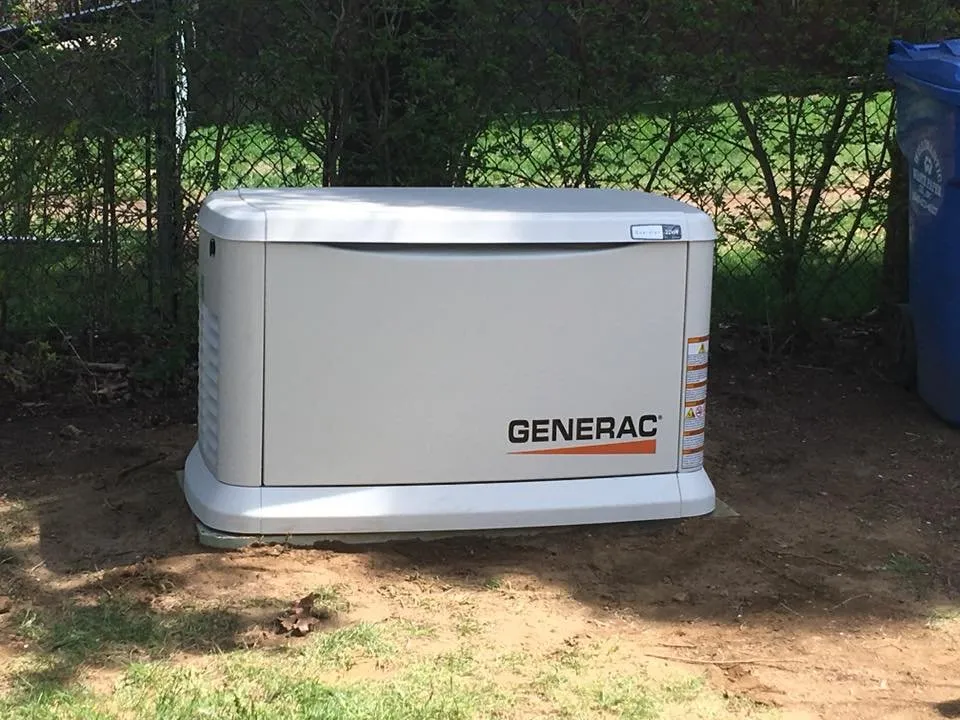 Slide of Long Cove Electric