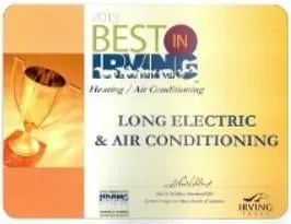 Slide of Long Electric and Air Conditioning