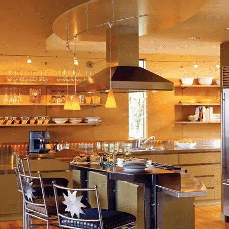 Slide of Long Electric Company