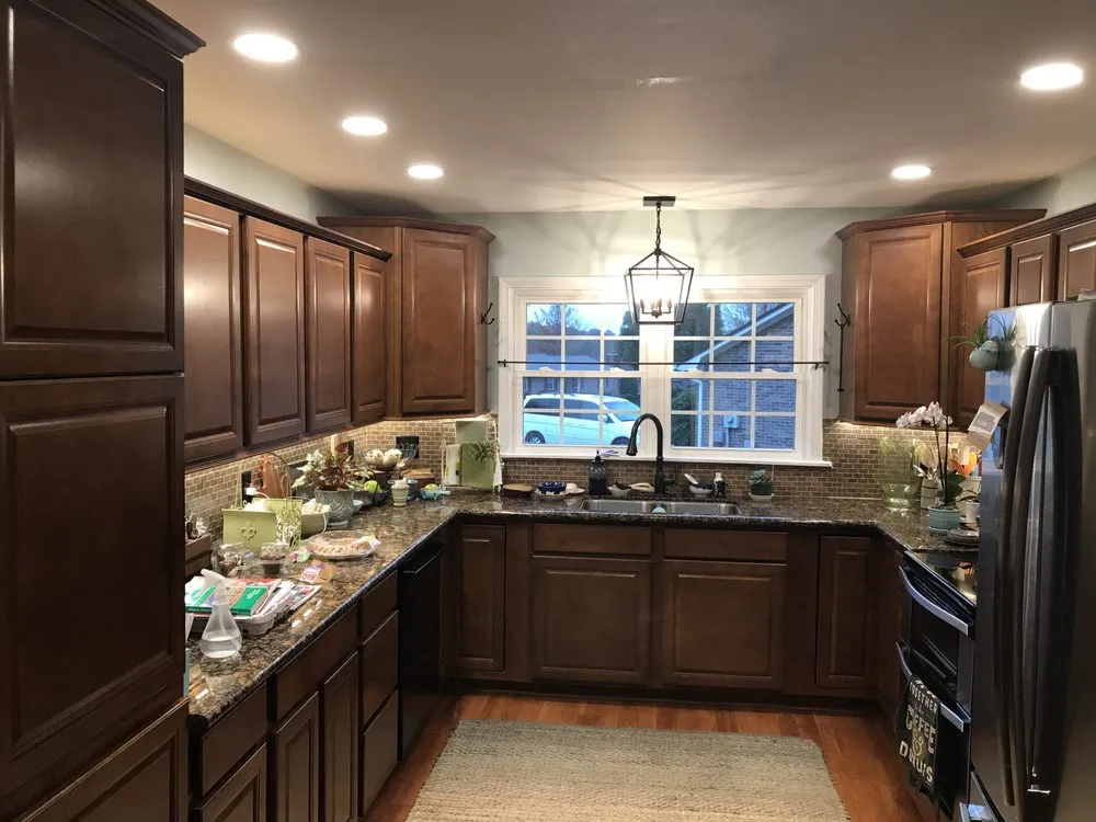 Slide of Long Electric Company