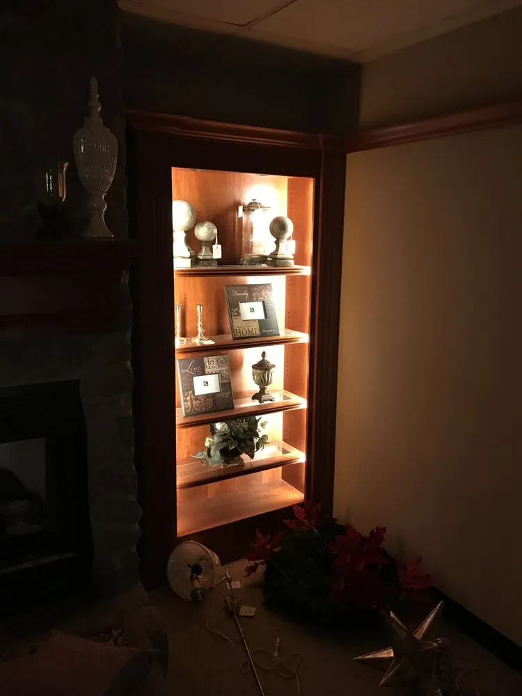 Slide of Long Electric Company