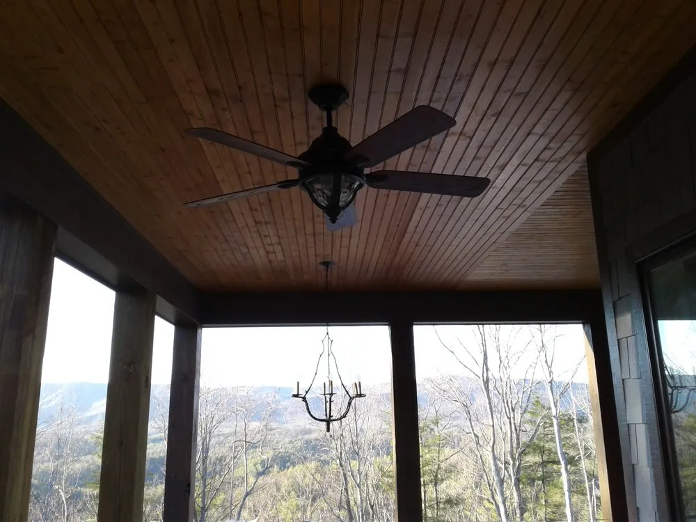 Slide of Long Electric Company