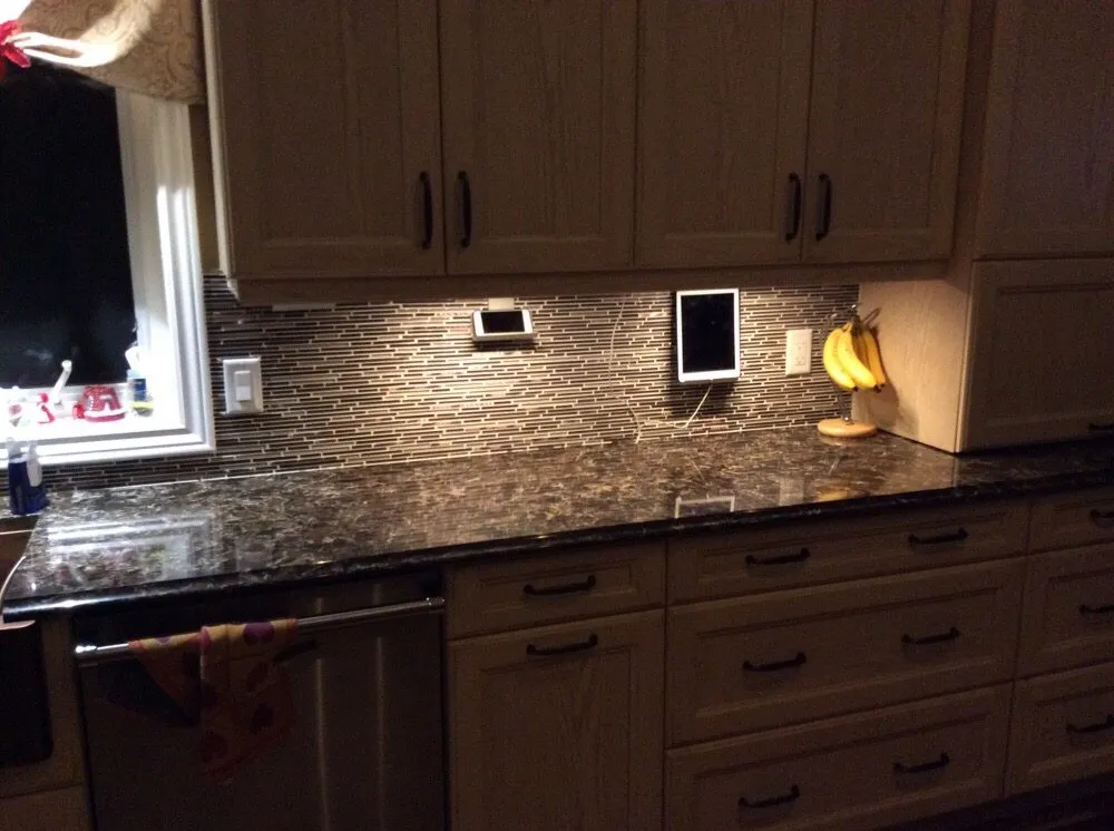 Slide of Long Electric Company