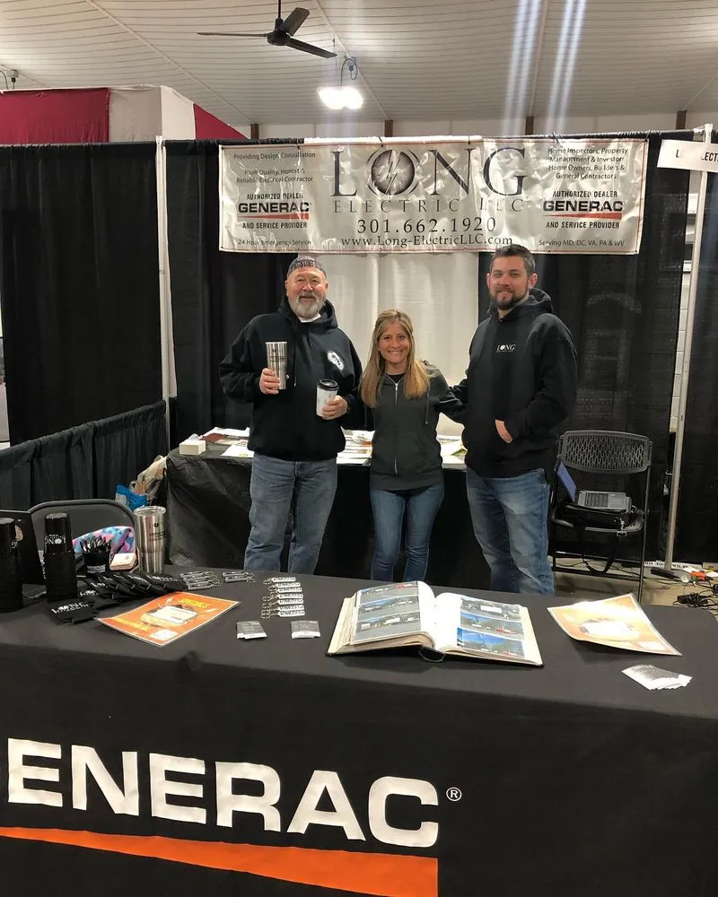 Slide of Long Electric