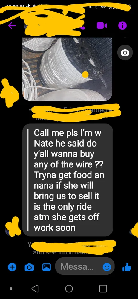 Slide of Long Electric