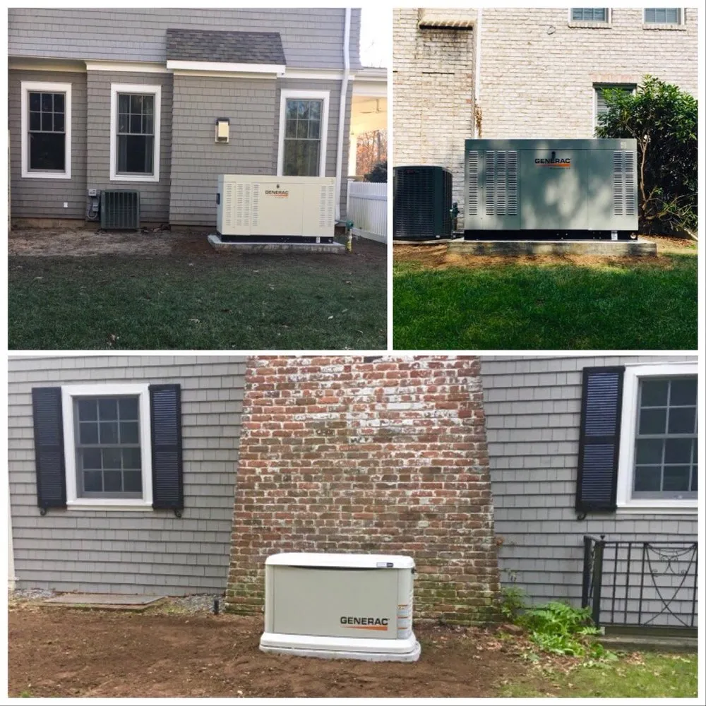 Slide of Long Island Emergency Power