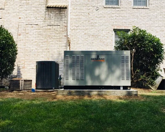 Slide of Long Island Emergency Power